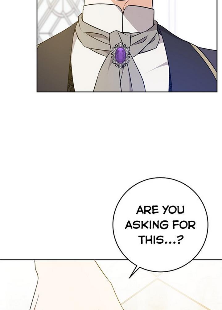 Give Me the Pacifier Chapter 16 page 28