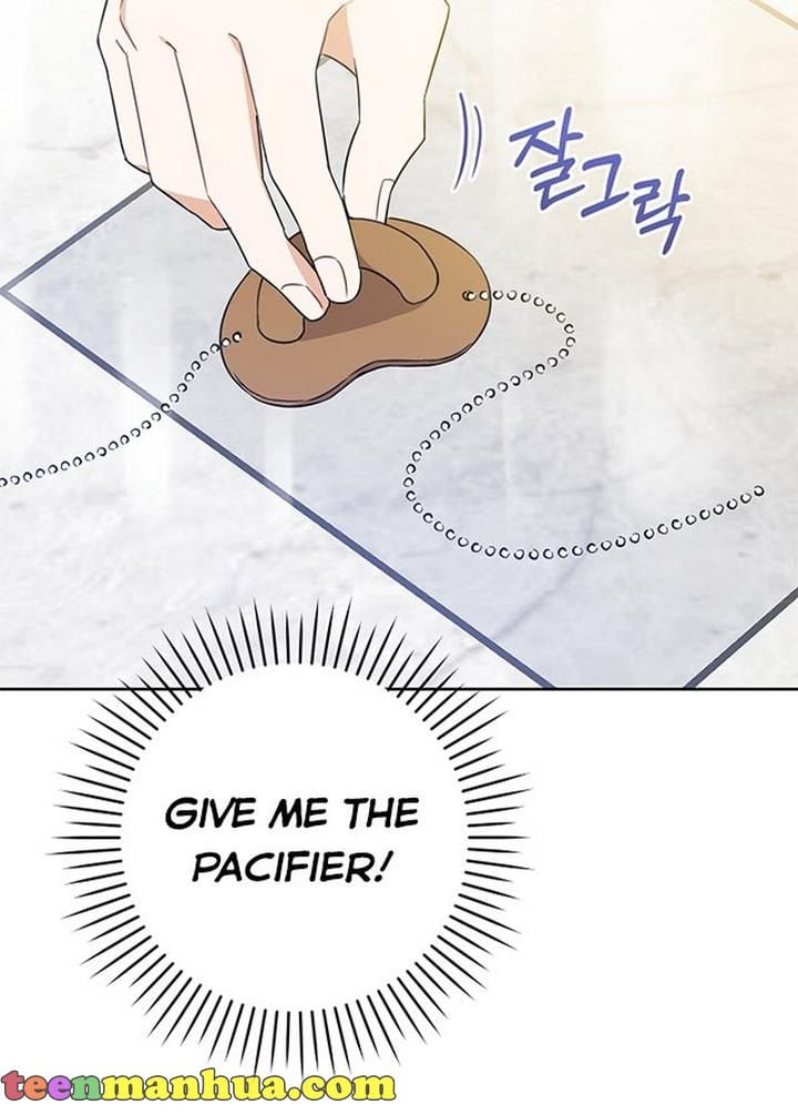 Give Me the Pacifier Chapter 16 page 29
