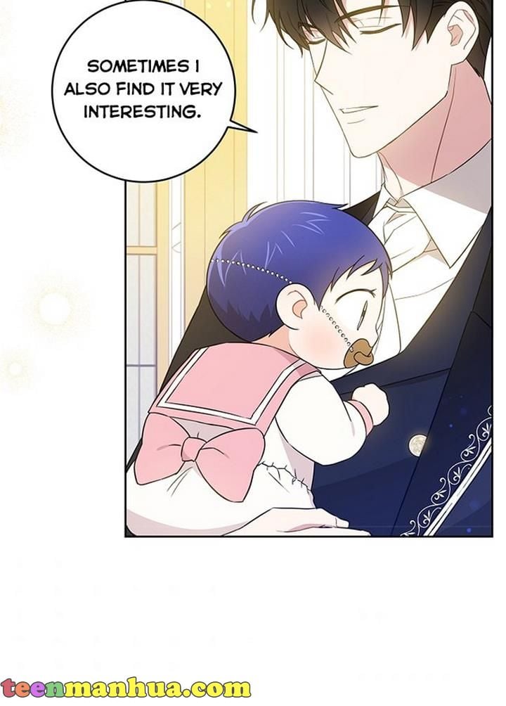 Give Me the Pacifier Chapter 16 page 3