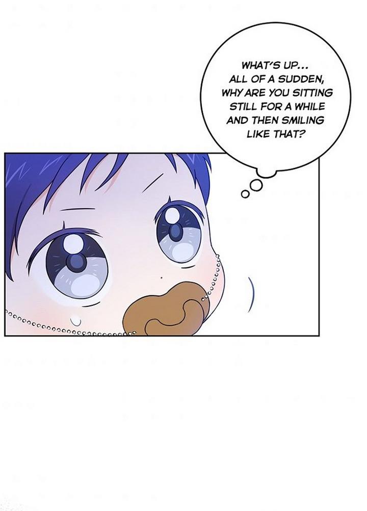 Give Me the Pacifier Chapter 16 page 4