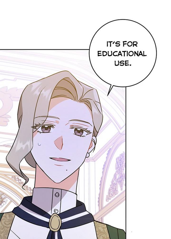 Give Me the Pacifier Chapter 16 page 49