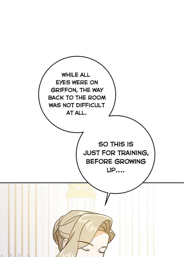 Give Me the Pacifier Chapter 16 page 54