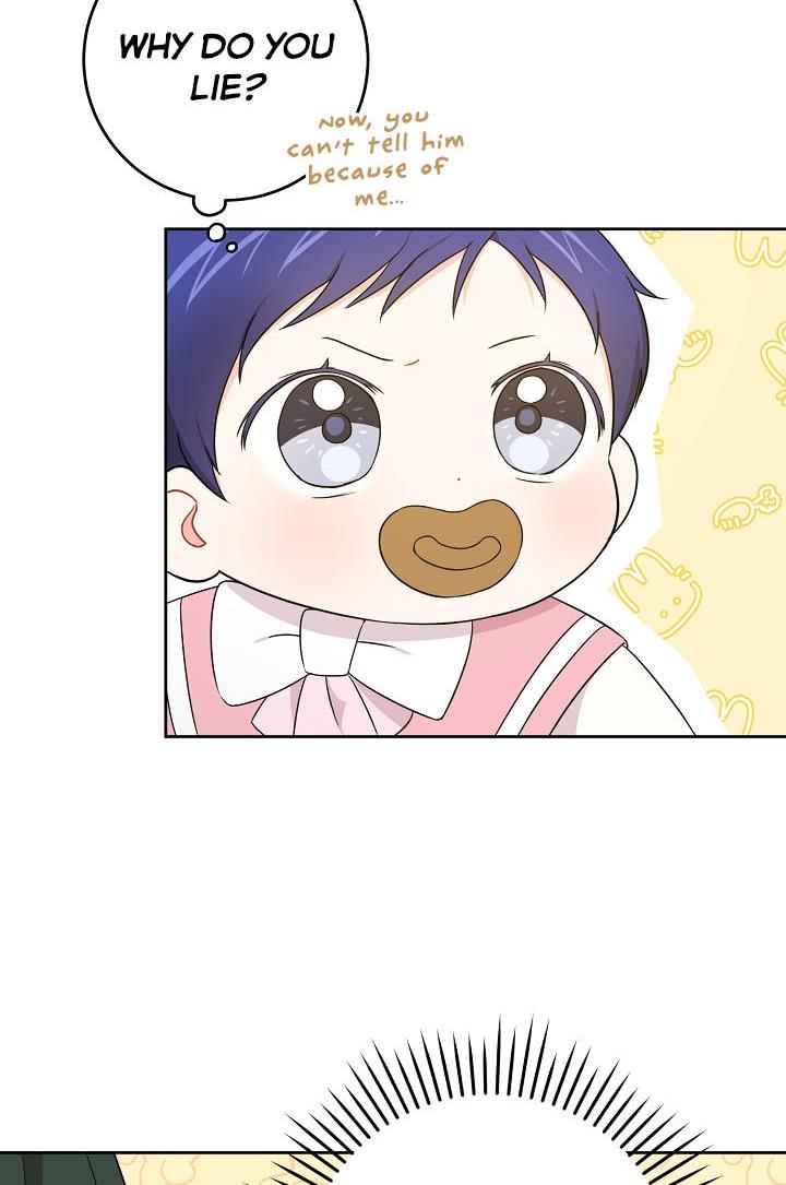 Give Me the Pacifier Chapter 17 page 10