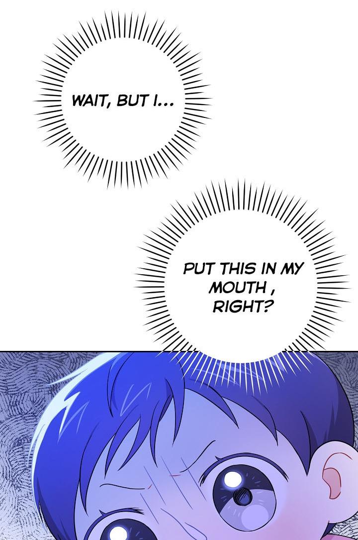 Give Me the Pacifier Chapter 17 page 12
