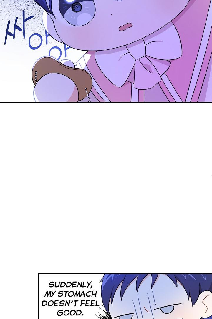 Give Me the Pacifier Chapter 17 page 13