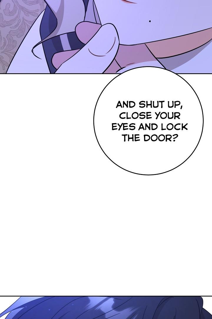 Give Me the Pacifier Chapter 17 page 28
