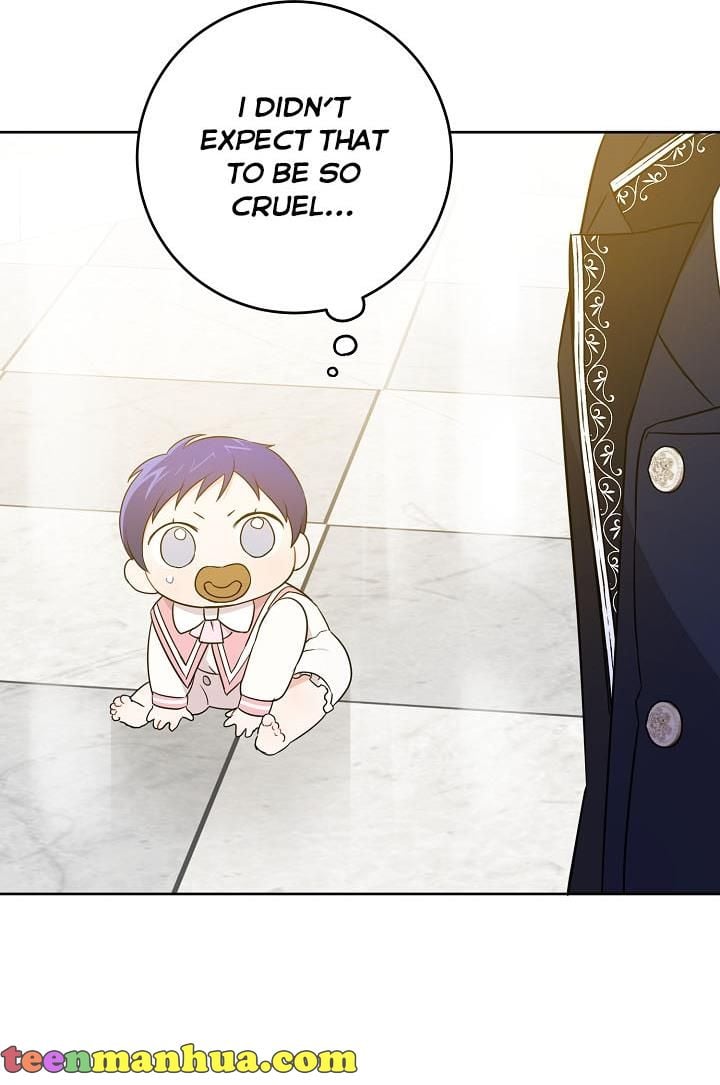 Give Me the Pacifier Chapter 17 page 51