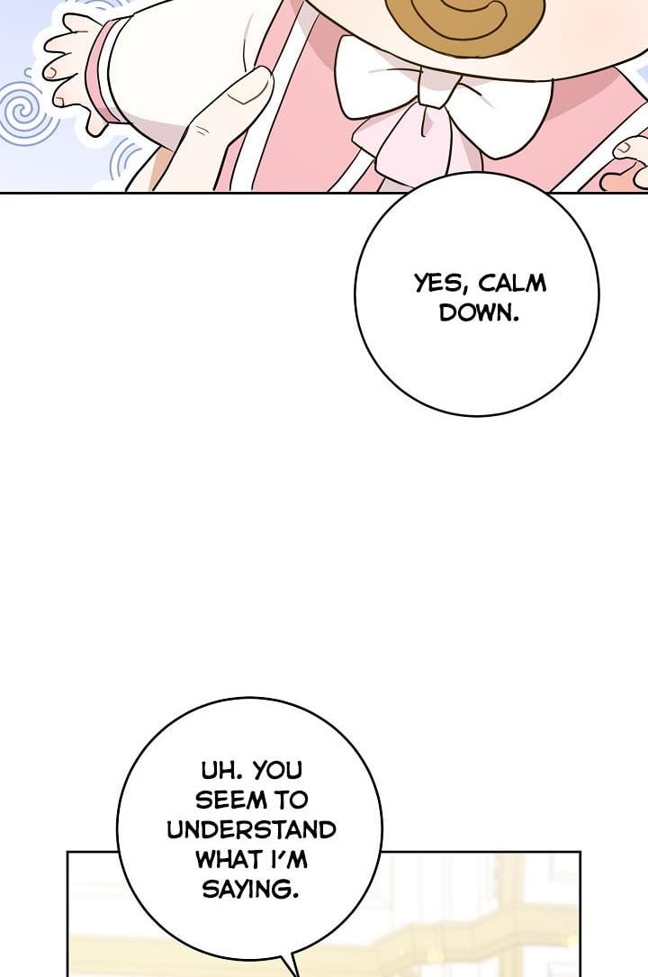 Give Me the Pacifier Chapter 17 page 72