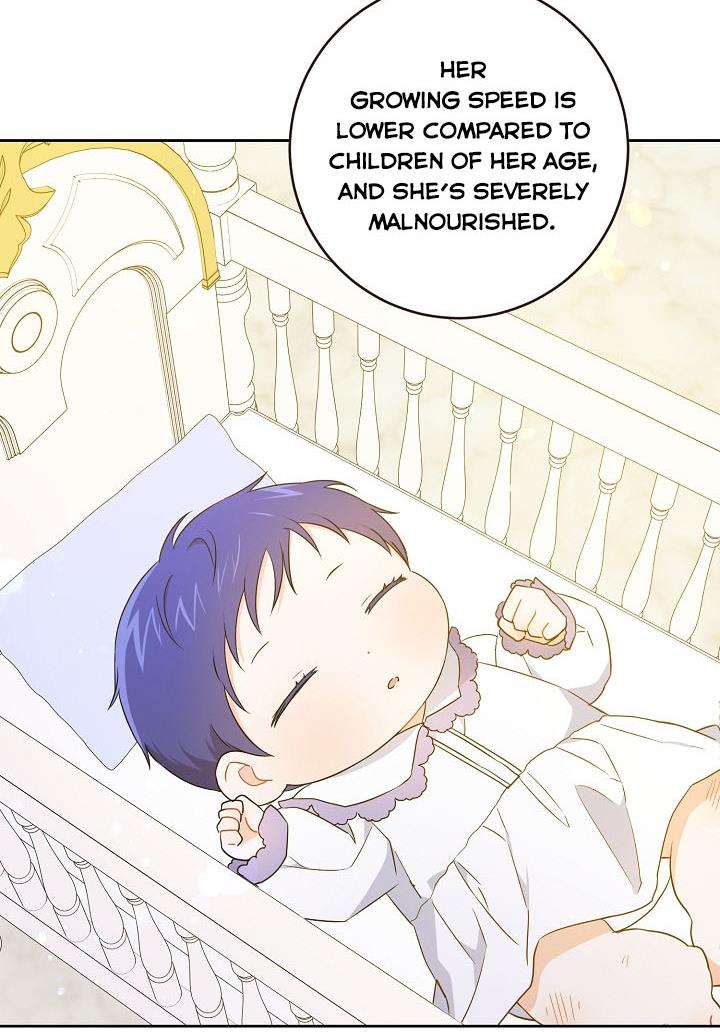 Give Me the Pacifier Chapter 18 page 13