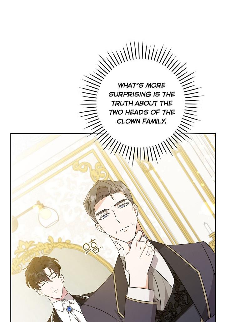 Give Me the Pacifier Chapter 18 page 21