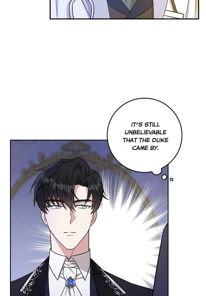 Give Me the Pacifier Chapter 18 page 25