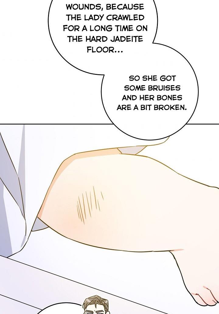 Give Me the Pacifier Chapter 18 page 36