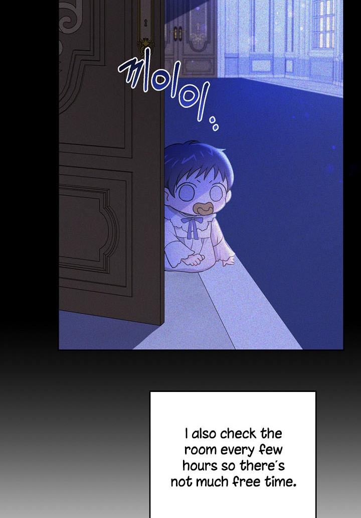 Give Me the Pacifier Chapter 18 page 61