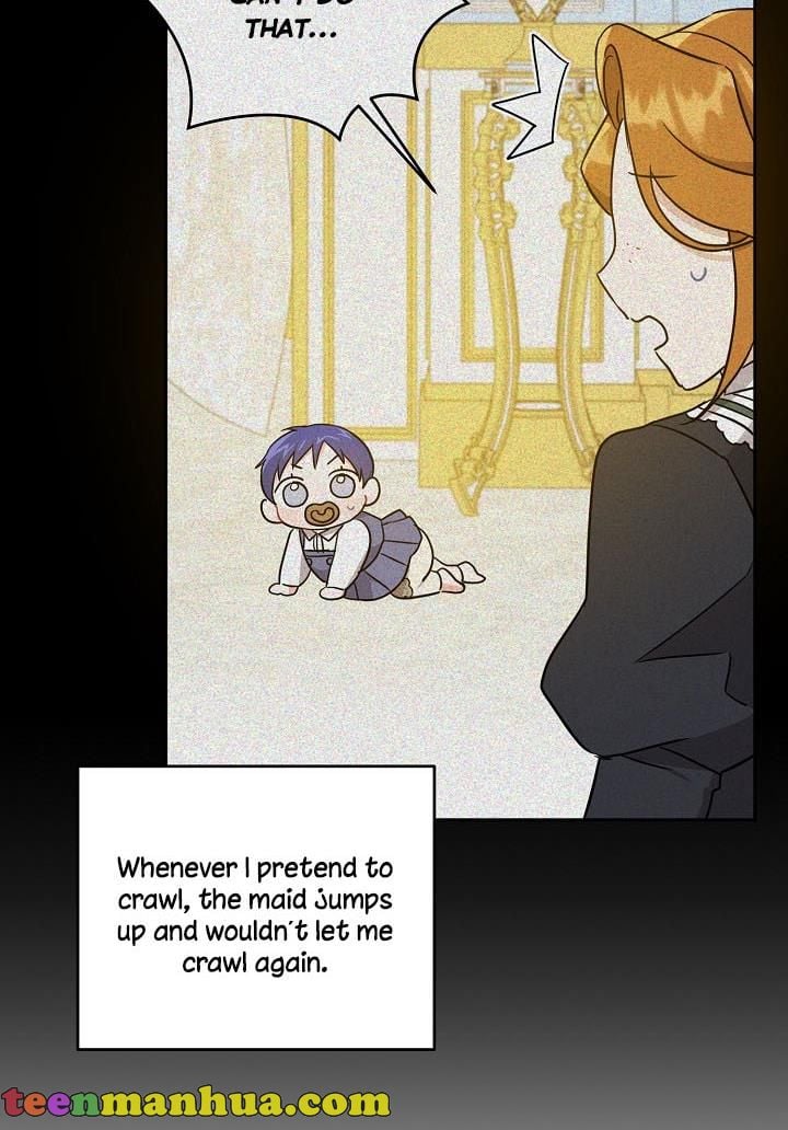 Give Me the Pacifier Chapter 18 page 64