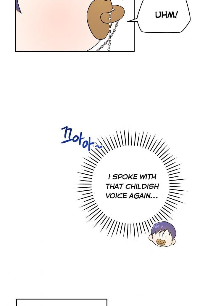 Give Me the Pacifier Chapter 18 page 88
