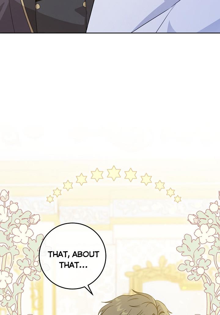 Give Me the Pacifier Chapter 18 page 8