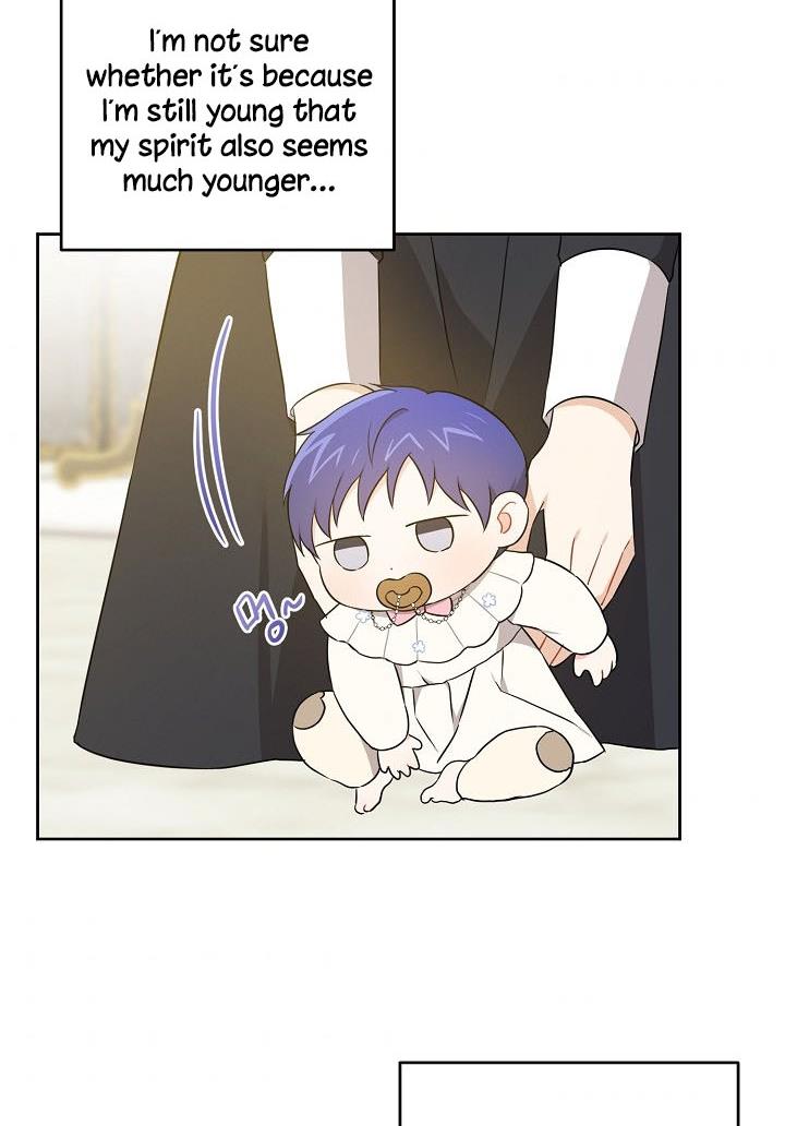 Give Me the Pacifier Chapter 18 page 89
