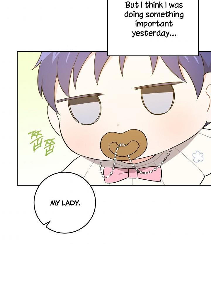 Give Me the Pacifier Chapter 18 page 90