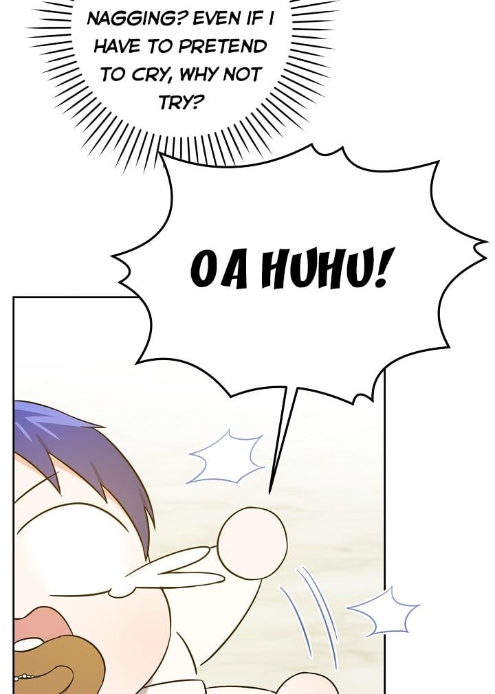 Give Me the Pacifier Chapter 19 page 9
