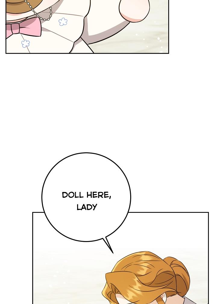 Give Me the Pacifier Chapter 19 page 10