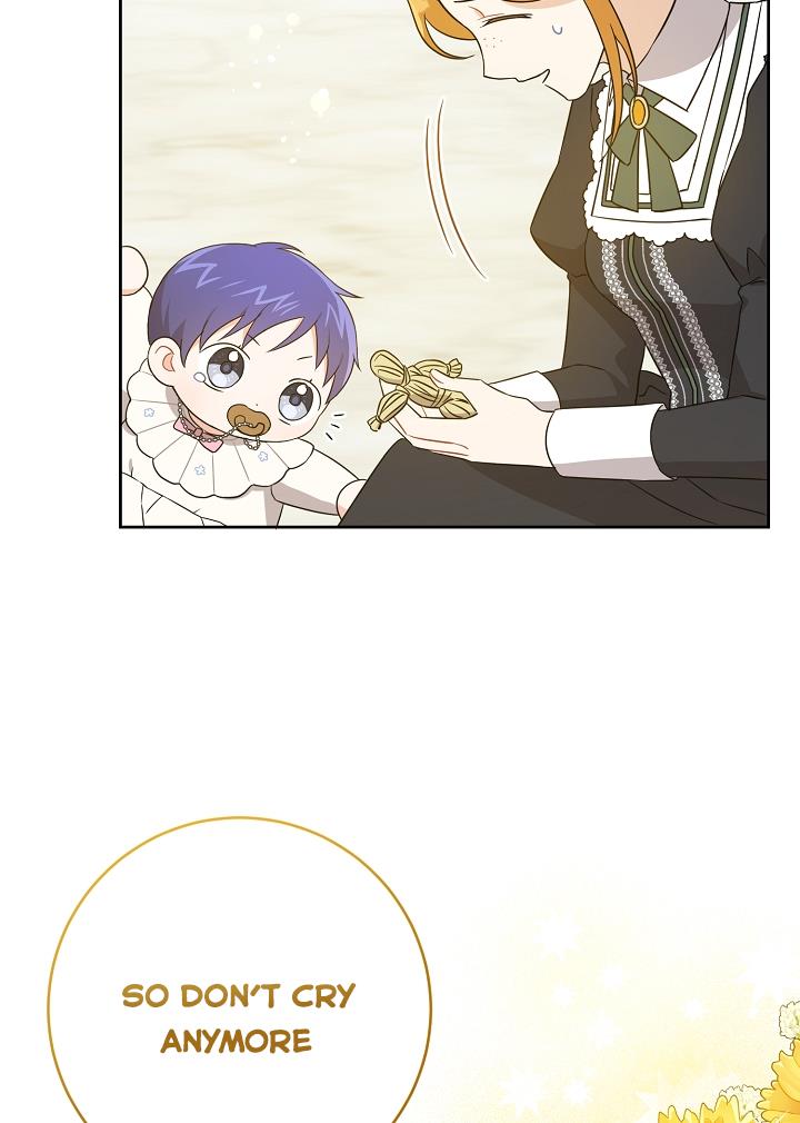Give Me the Pacifier Chapter 19 page 11