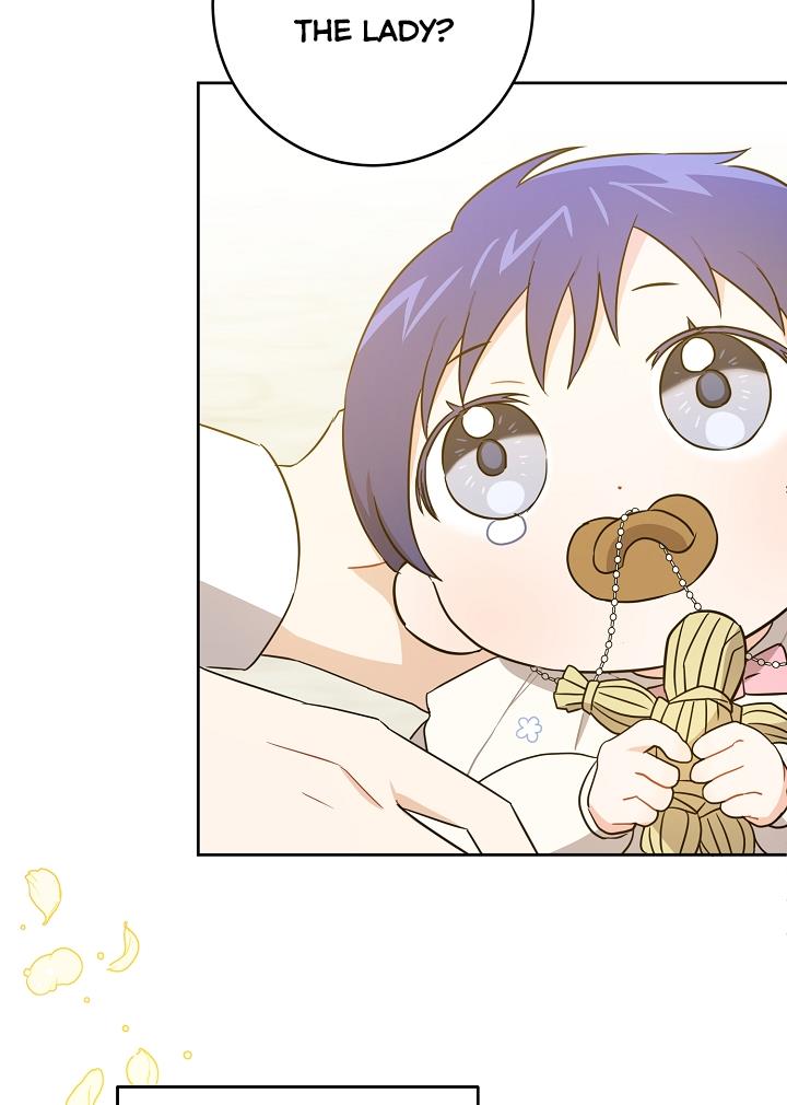 Give Me the Pacifier Chapter 19 page 14