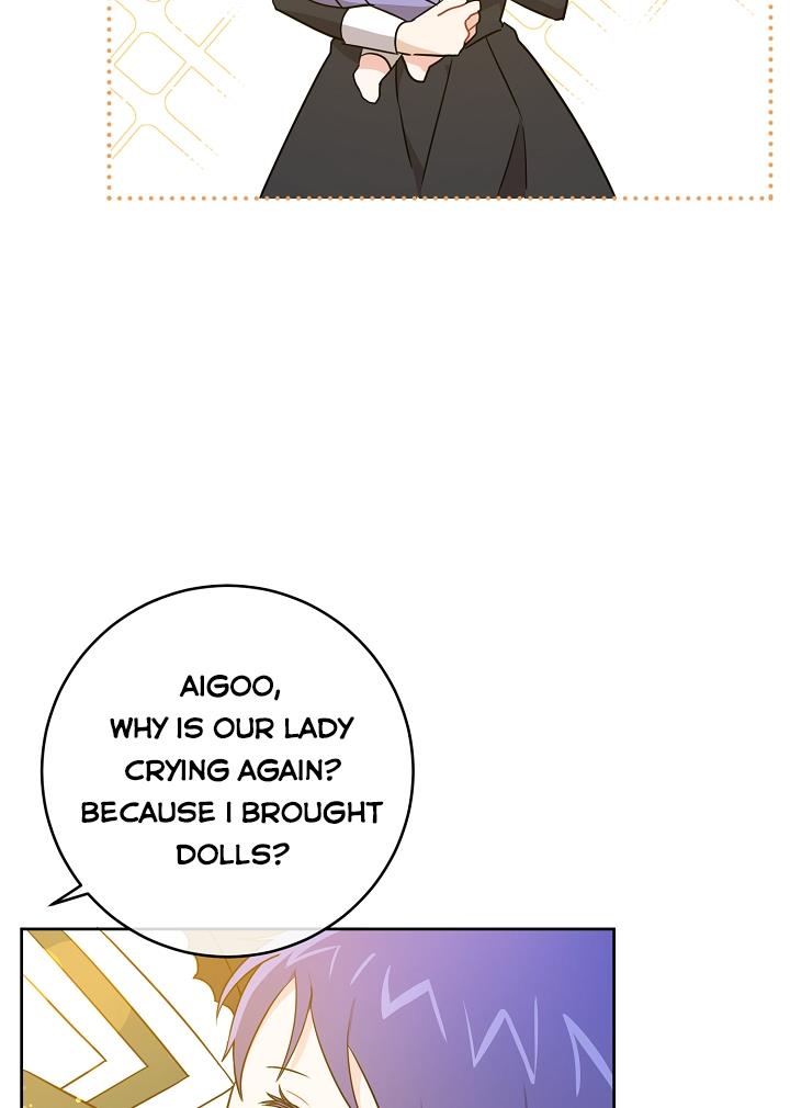Give Me the Pacifier Chapter 19 page 18