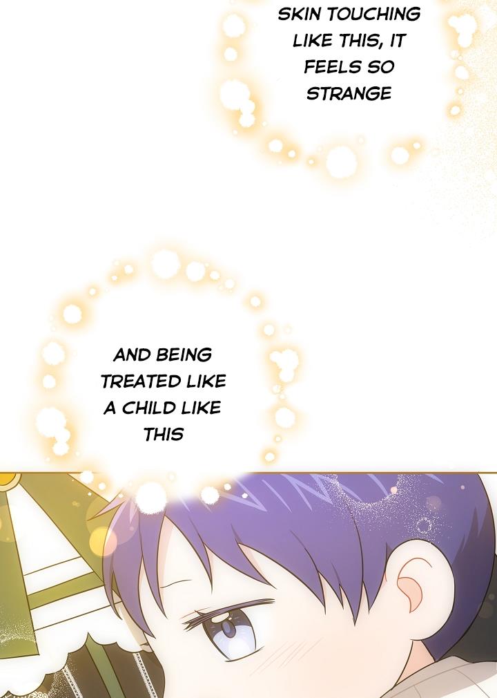Give Me the Pacifier Chapter 19 page 21