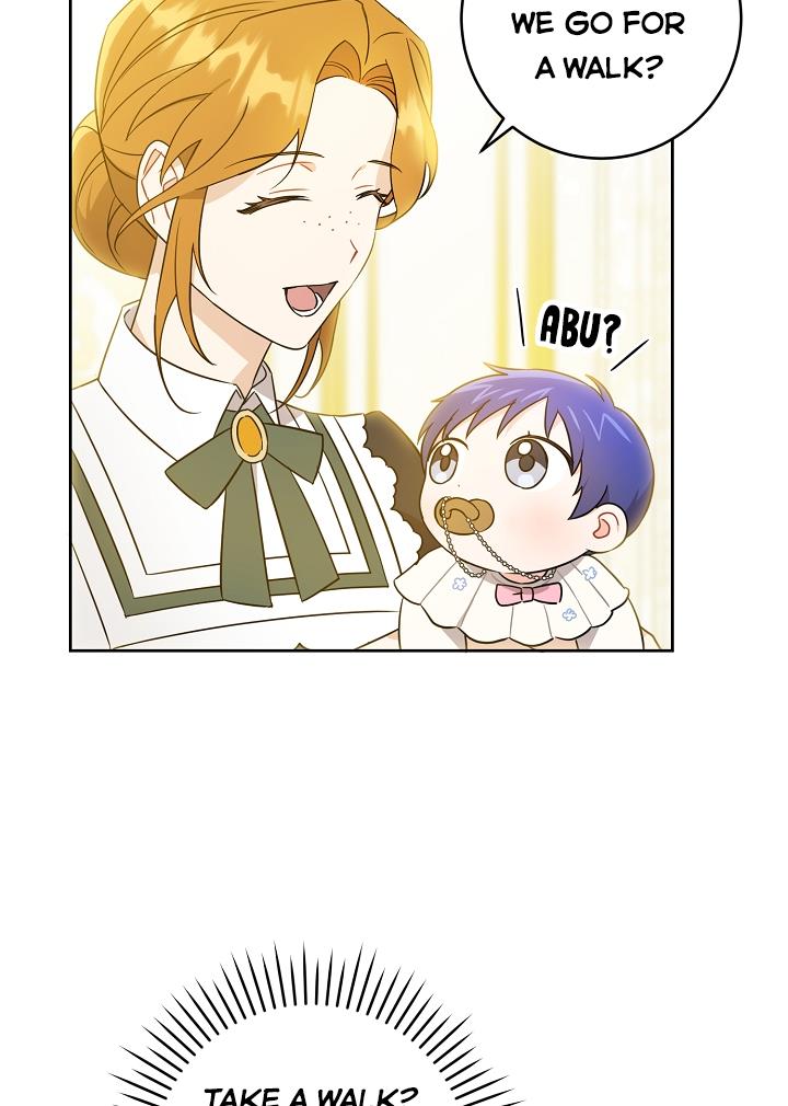 Give Me the Pacifier Chapter 19 page 29