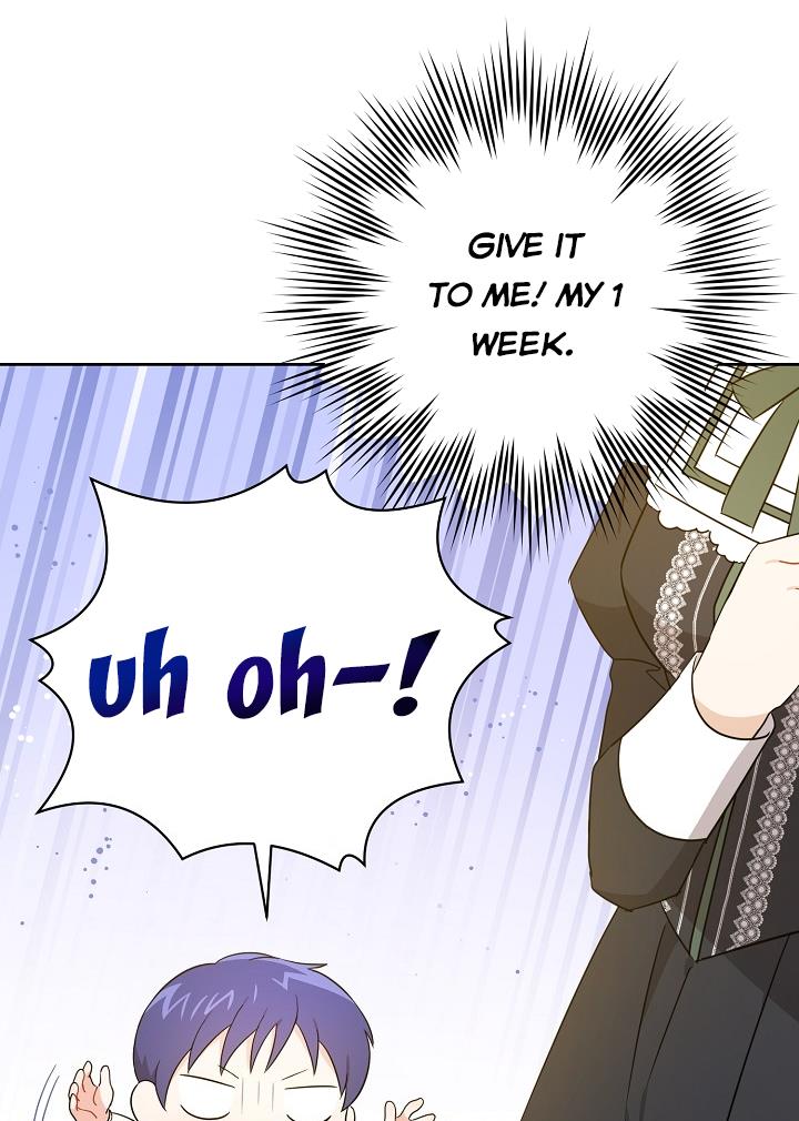 Give Me the Pacifier Chapter 19 page 3