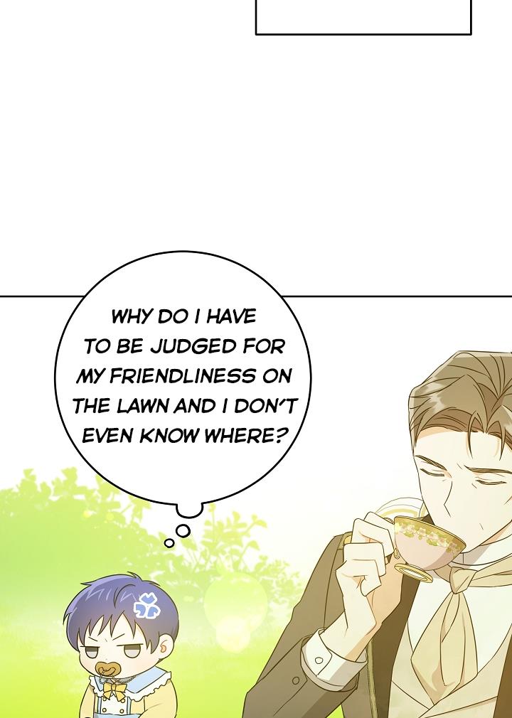Give Me the Pacifier Chapter 19 page 44