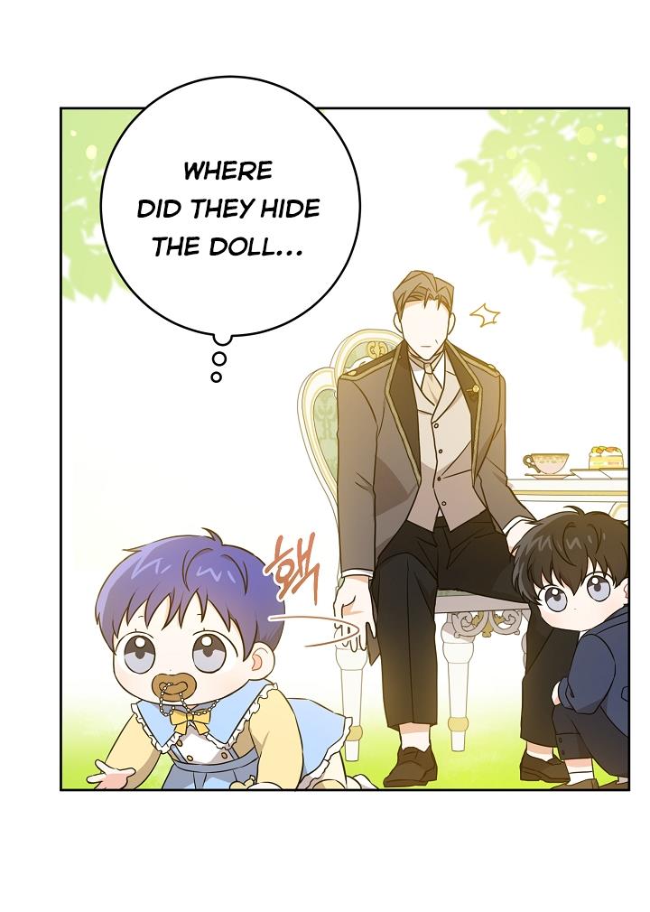 Give Me the Pacifier Chapter 19 page 52