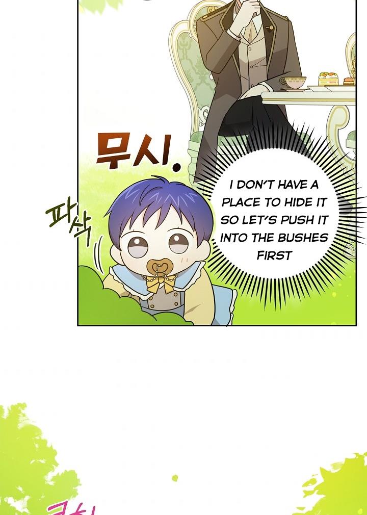 Give Me the Pacifier Chapter 19 page 58
