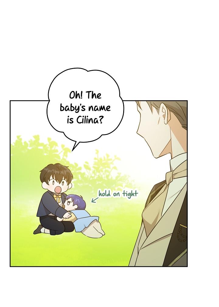 Give Me the Pacifier Chapter 19 page 64