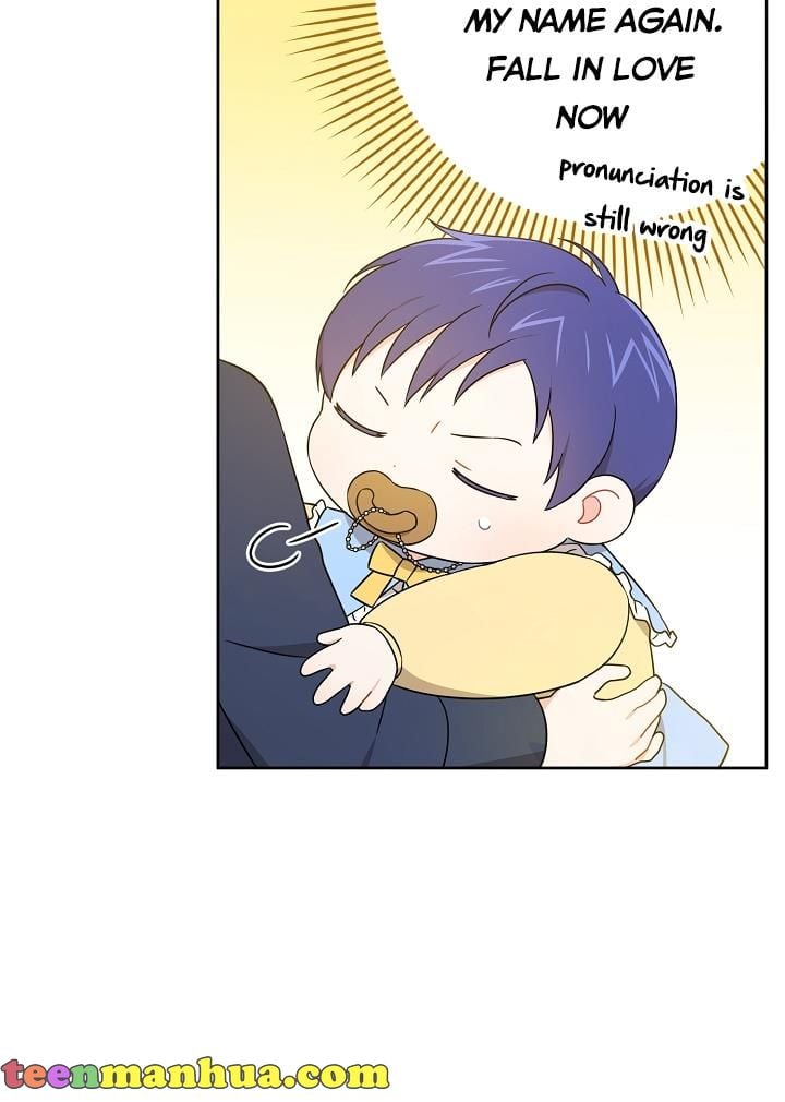 Give Me the Pacifier Chapter 19 page 74