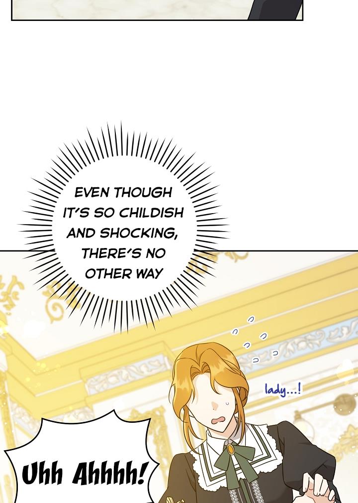 Give Me the Pacifier Chapter 19 page 7