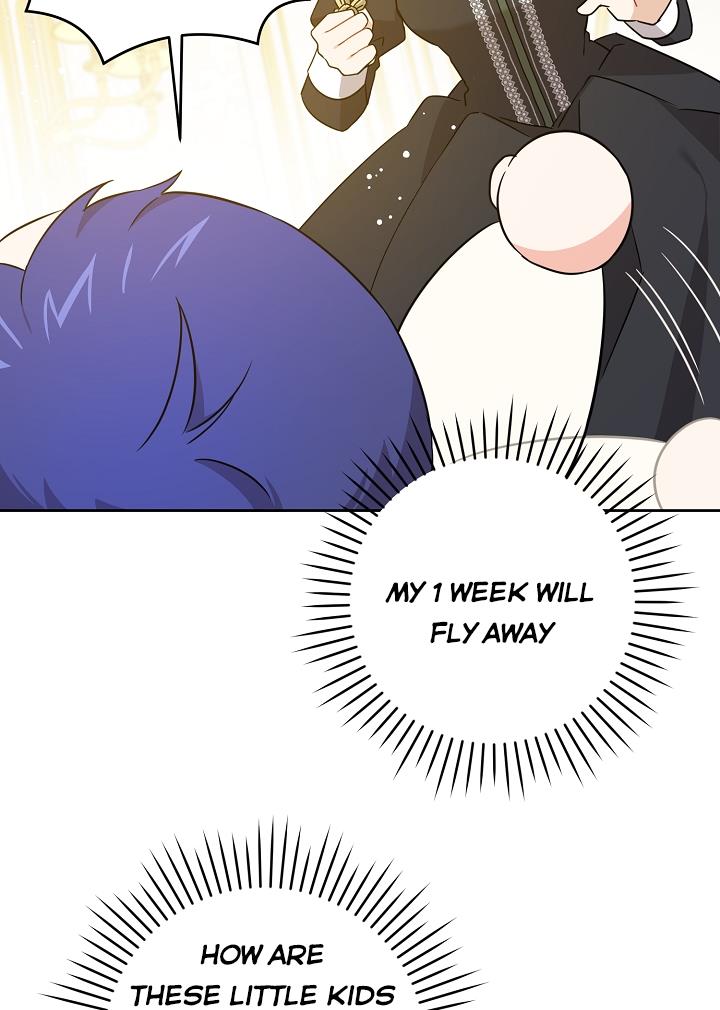 Give Me the Pacifier Chapter 19 page 8