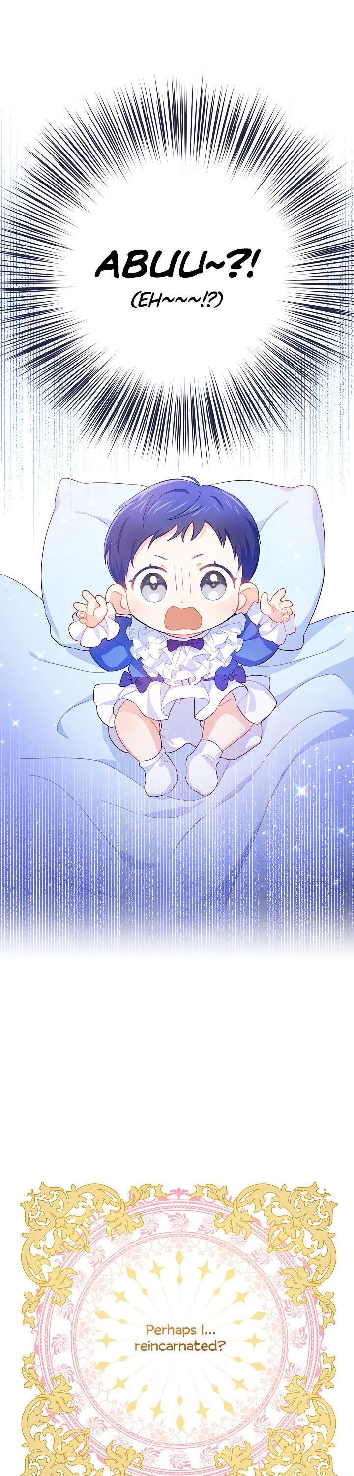 Give Me the Pacifier Chapter 2 page 0
