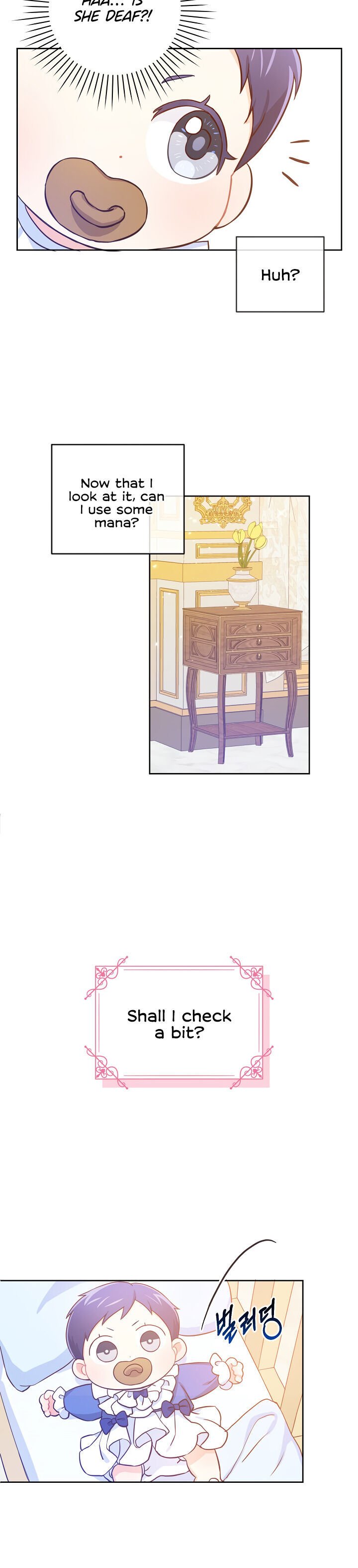 Give Me the Pacifier Chapter 2 page 9