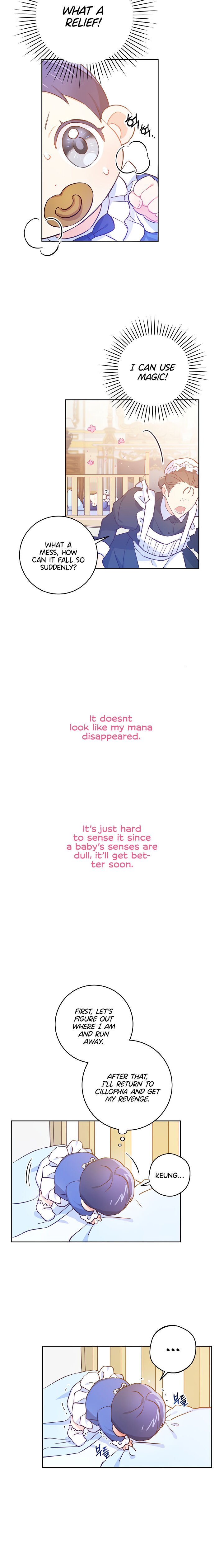 Give Me the Pacifier Chapter 2 page 11