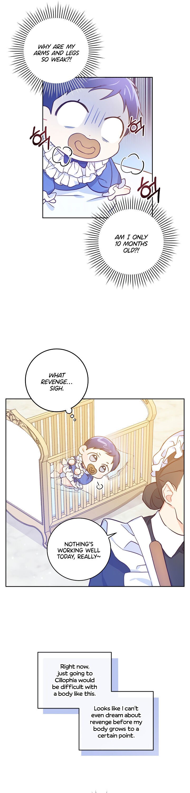 Give Me the Pacifier Chapter 2 page 12