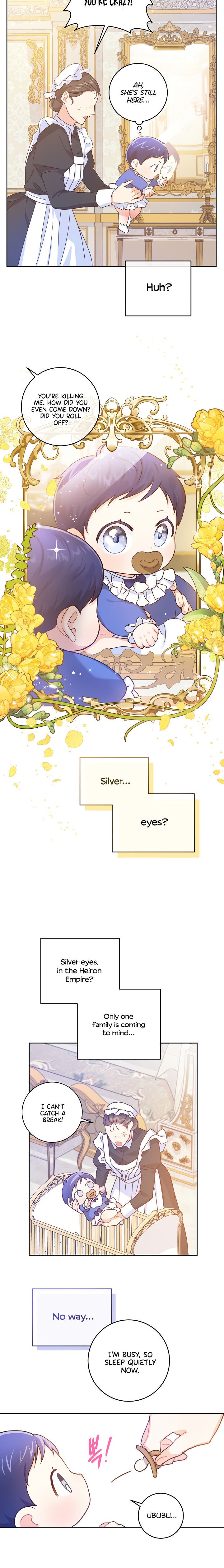 Give Me the Pacifier Chapter 2 page 15