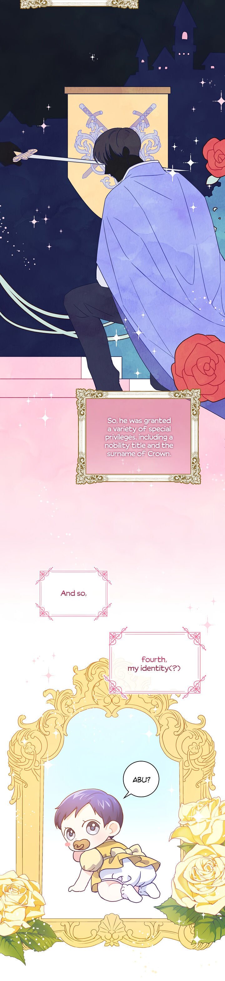 Give Me the Pacifier Chapter 2 page 22
