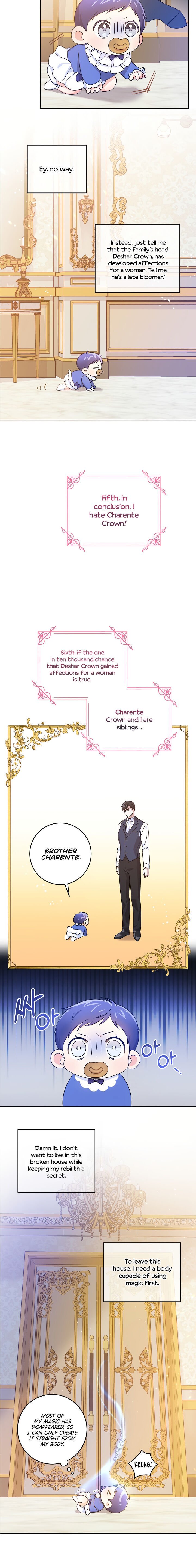 Give Me the Pacifier Chapter 2 page 24