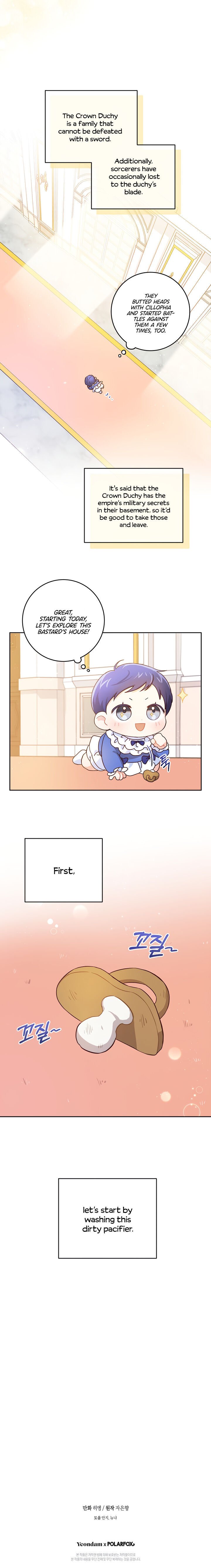 Give Me the Pacifier Chapter 2 page 26
