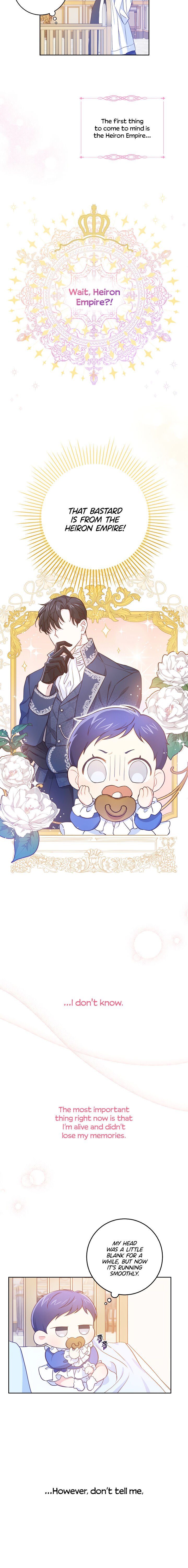 Give Me the Pacifier Chapter 2 page 7