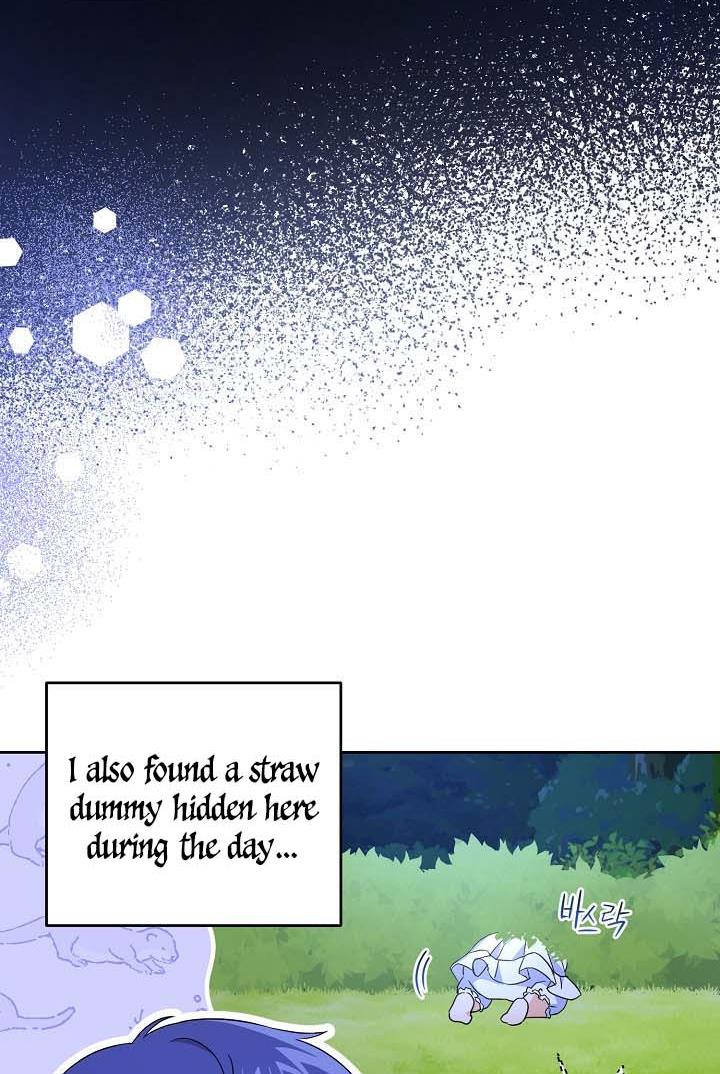 Give Me the Pacifier Chapter 20 page 9