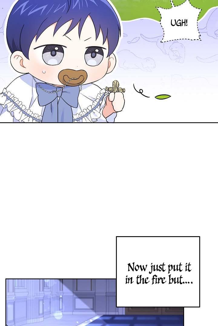 Give Me the Pacifier Chapter 20 page 10