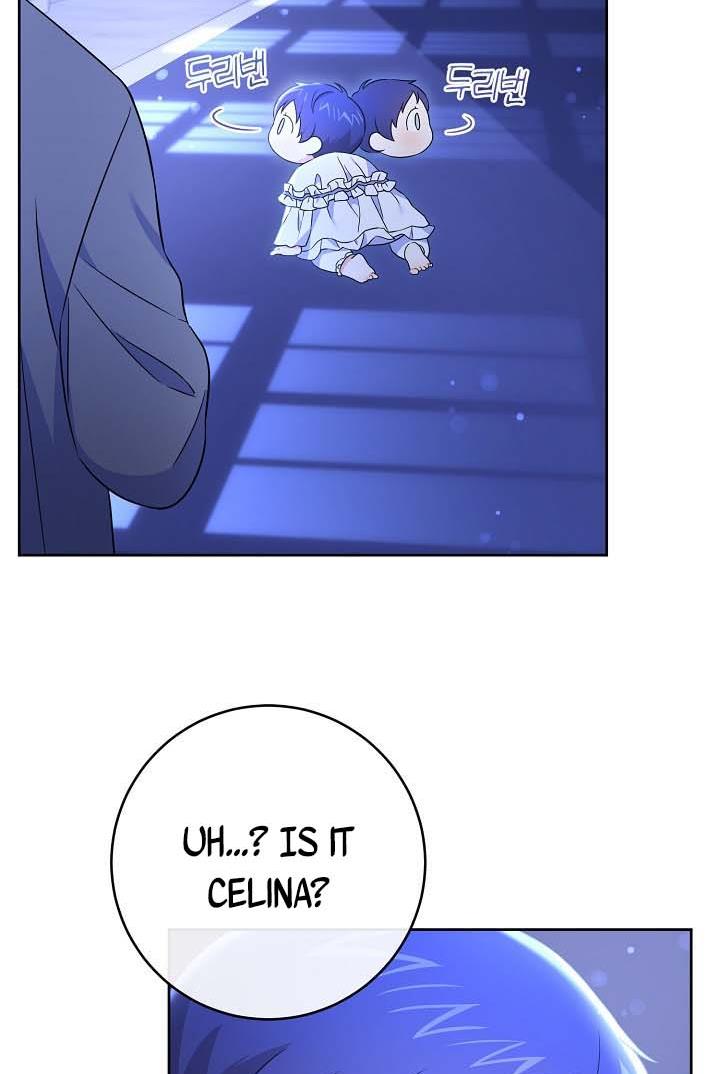 Give Me the Pacifier Chapter 20 page 11