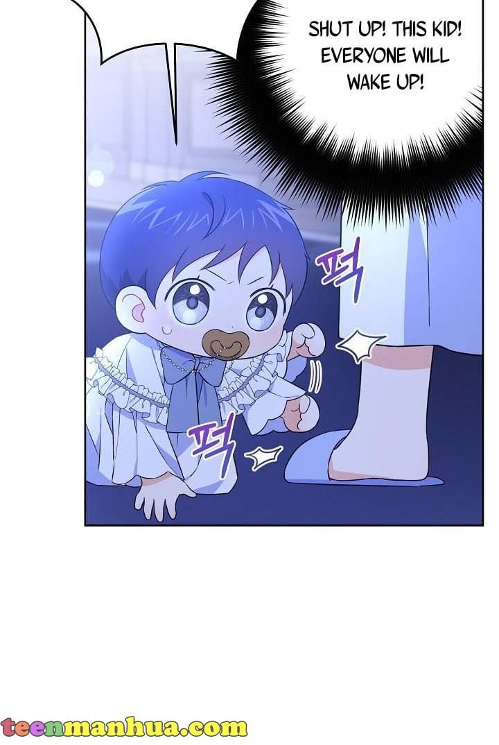 Give Me the Pacifier Chapter 20 page 18